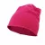 Elasztikus beanie sapka - rózsaszín