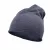Elasztikus beanie sapka - farmerkék