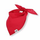 Bandana - piros színben