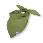 Bandana - oliva zöld színben