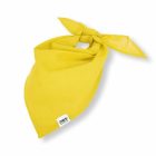 Bandana - sárga színben