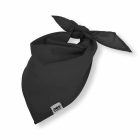 Bandana - fekete színben