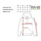 Melírszürke női pulóver