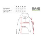 Melírszürke férfi pulóver