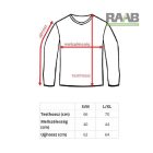 Aláöltözet Work férfi felső - varrás nélküli