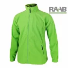 Basic polár pulóver/dzseki - 3-5XL-es méretekben
