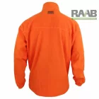 Forest nagyméretű polárdzseki 3-5XL-es méretekben - narancs