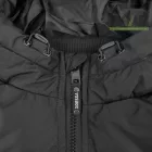 Parka, kapucnis-steppelt kabát S-2XL-es méretben