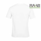 Balaton mintás póló S-4XL-ig - fehér