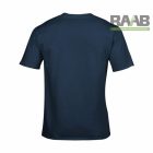 Balaton mintás póló S-4XL-ig - sötétkék