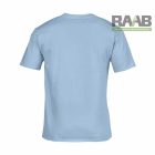 Balaton mintás póló S-2XL-ig - világoskék