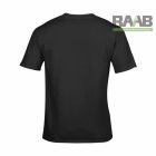 Originas feliratú póló S-4XL-ig - fekete