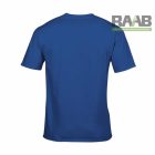 Originas feliratú póló S-4XL-ig - királykék