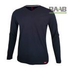 Prémium V nyakkivágású férfi póló S-2XL-ig több színben