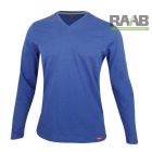 Prémium V nyakkivágású férfi póló 3XL-4XL több színben