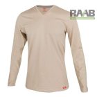 Prémium V nyakkivágású férfi póló 3XL-4XL több színben