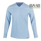 Prémium V nyakkivágású férfi póló 3XL-4XL több színben