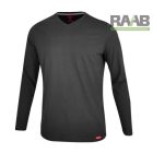 Prémium V nyakkivágású férfi póló 3XL-4XL több színben