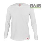 Prémium V nyakkivágású férfi póló 3XL-4XL több színben