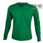 Prémium V nyakkivágású férfi póló 3XL-4XL több színben