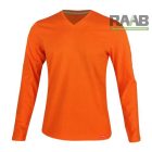 Prémium V nyakkivágású férfi póló 3XL-4XL több színben