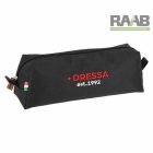 Bedobálós School vízálló tolltartó - fekete