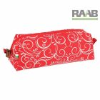 Bedobálós School vízálló tolltartó - inda mintás