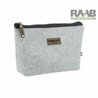 Filc neszeszer 1 literes 30%-ban újrahasznosított anyagból