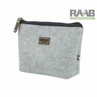 Filc neszeszer 1 literes 30%-ban újrahasznosított anyagból