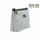 Filc neszeszer 1 literes 30%-ban újrahasznosított anyagból