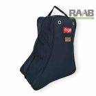 Csizmatartó táska - sötétkék