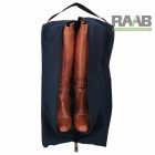 Csizmatartó táska - sötétkék