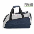 Vízhatlan sporttáska sötétkék/szürke