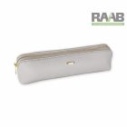 Boutique cipzáras tároló - világosszürke