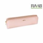 Boutique cipzáras tároló - rózsaszín