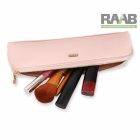 Boutique cipzáras tároló - rózsaszín