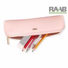 Boutique cipzáras tároló - rózsaszín