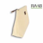 Kozmetikai táska/neszeszer natúr színben