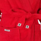 Home fürdőköntös S-3XL - piros 