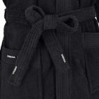 Home fürdőköntös S-3XL - fekete