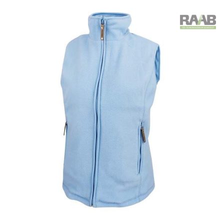 Home thermo női mellény - világoskék- 3XL-4XL-ig