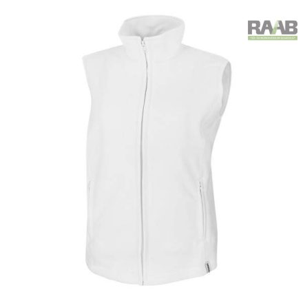 Basic thermo női mellény S-2XL-ig fehér