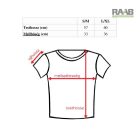 Casual Seamles varrás nélküli női garbó - fekete