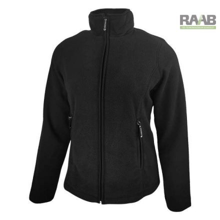 Thermo Basic női pulóver S-2XL-ig - fekete