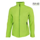 Thermo Basic női pulóver 3XL-4XL - lime