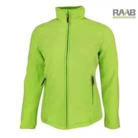 Thermo Basic női pulóver 3XL-4XL - lime