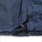 Bélelt vízlepergető pufis mellény - férfi