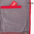 Work széldzseki/esőkabát S-3XL-ig - piros