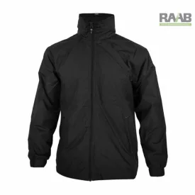 Work széldzseki/esőkabát S-3XL-ig - fekete