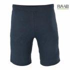 Casual férfi rövidnadrág S-2XL-ig - sötétkék  